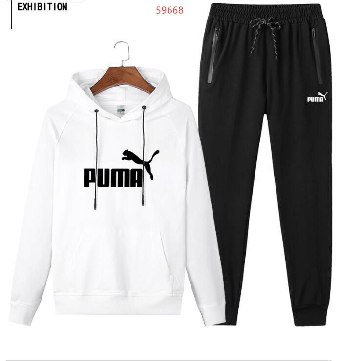 puma jogging suit