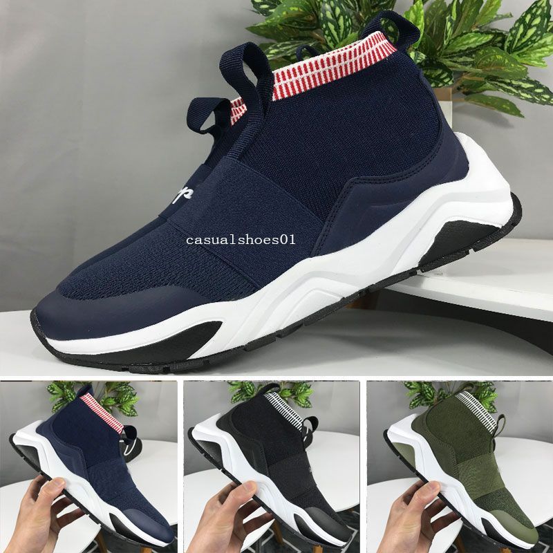 champion high top sock shoes