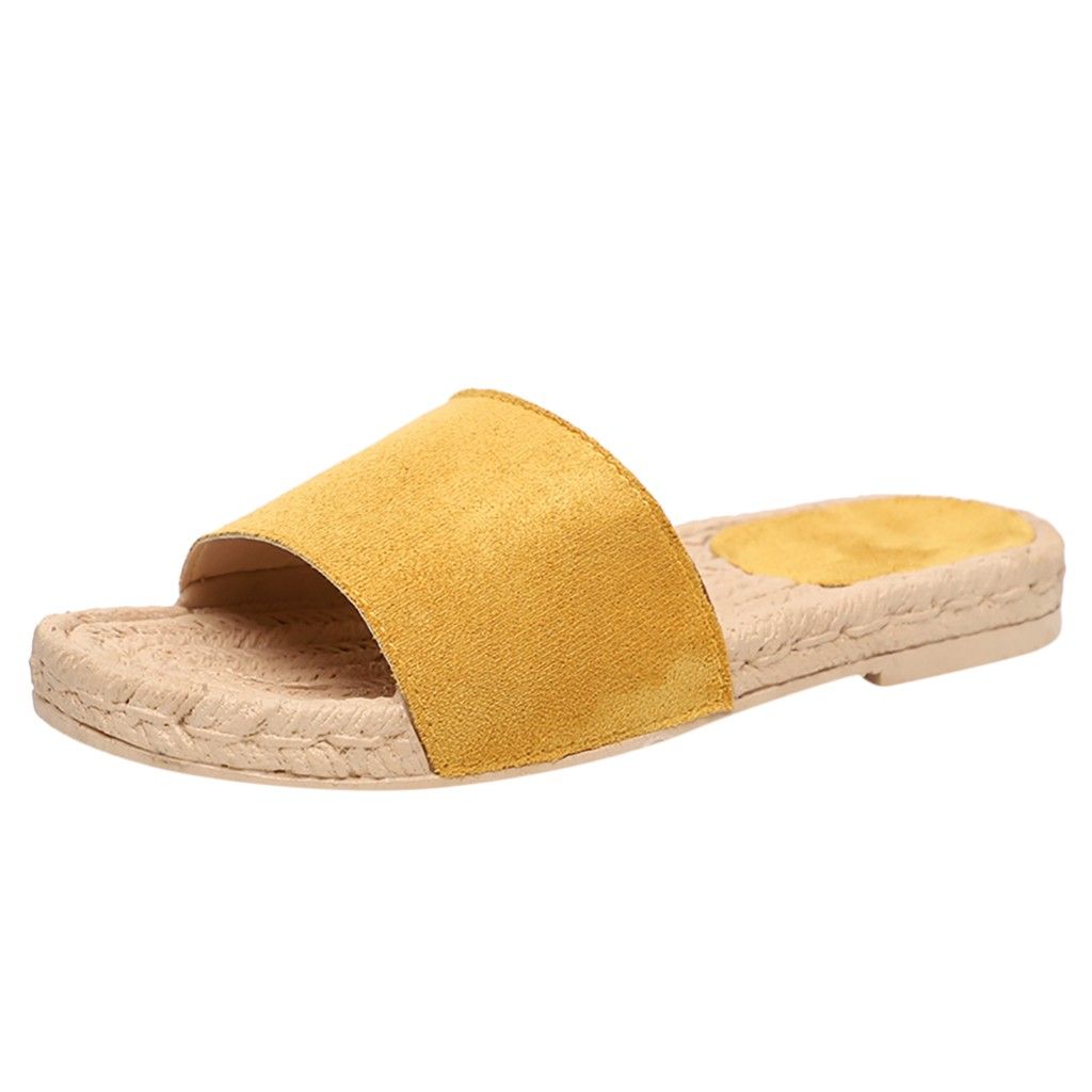 large size ladies slippers