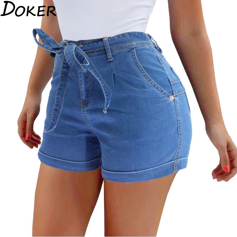 short jeans boyfriend cintura alta