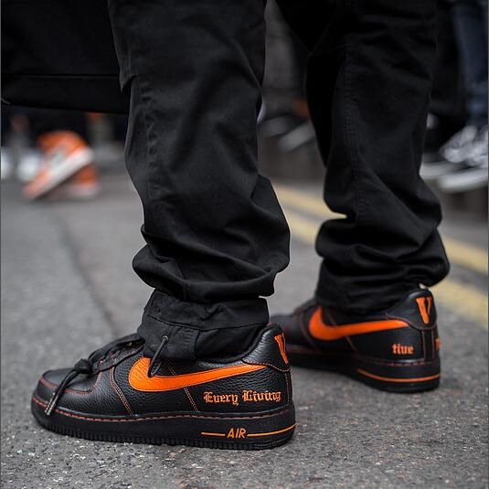 vlone air force 1 dhgate