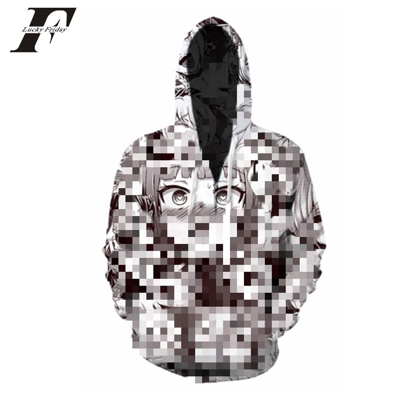 aliexpress ahegao moletom com capuz