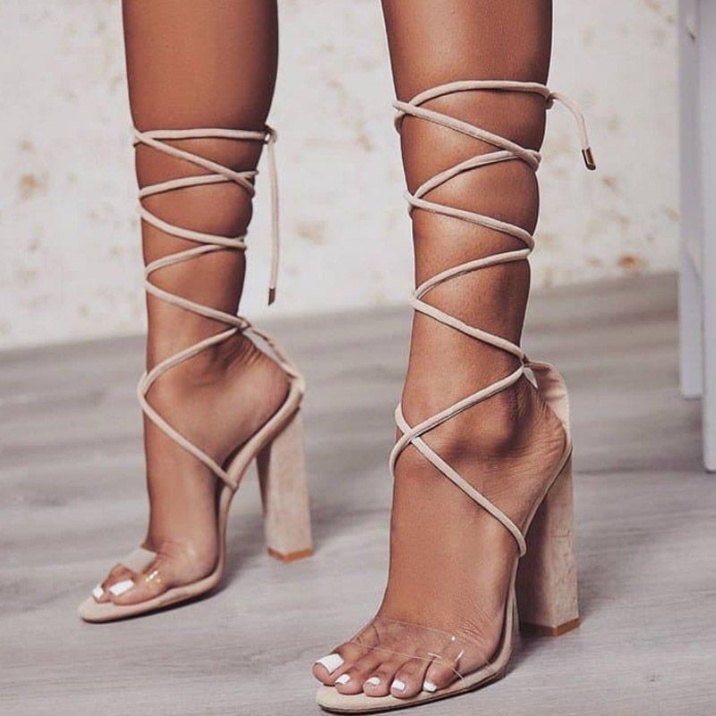 talons femme