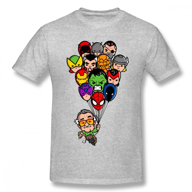 maglia stan lee