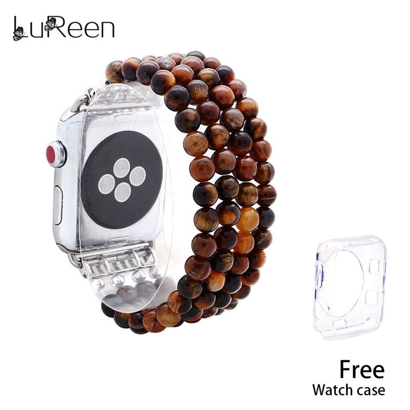 tiger eye band