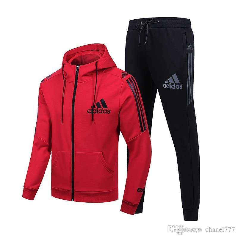 men's 2 piece jogging suits