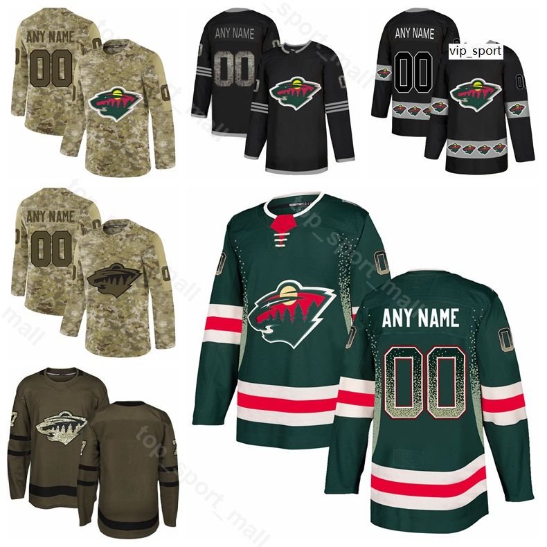 minnesota wild spurgeon jersey