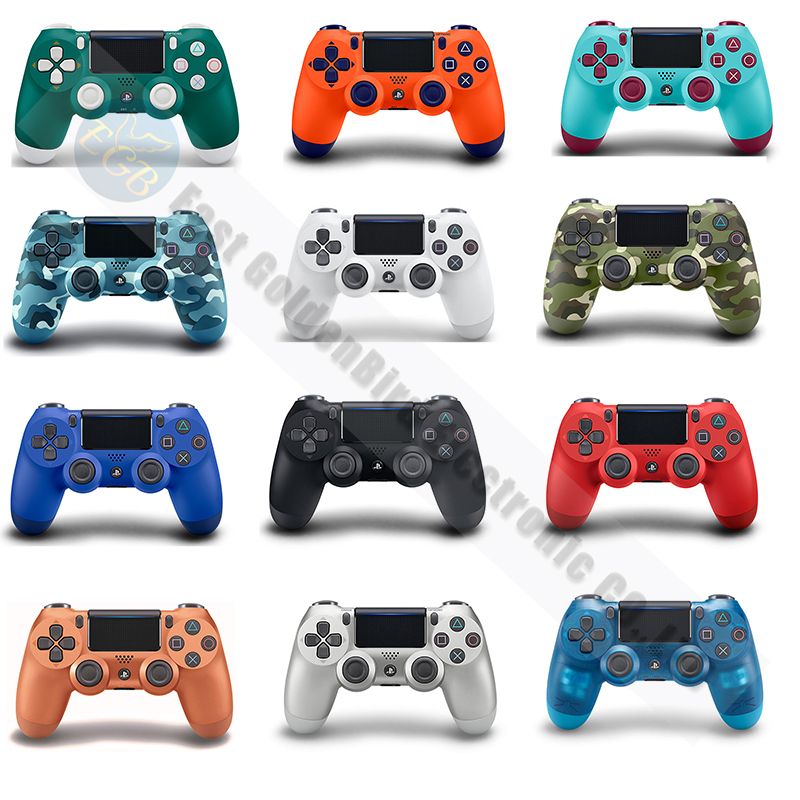 Acquistare Nuovo Top Quality PlayStation®4 Controller Wireless DualShock®4  Gamepad Joystick Double Shock Tutti I Colori Disponibili Con Confezione  Retal Economico | Consegna Veloce E Qualità | It.Dhgate