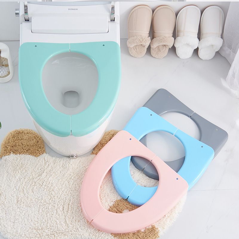 toilet bowl seat cover