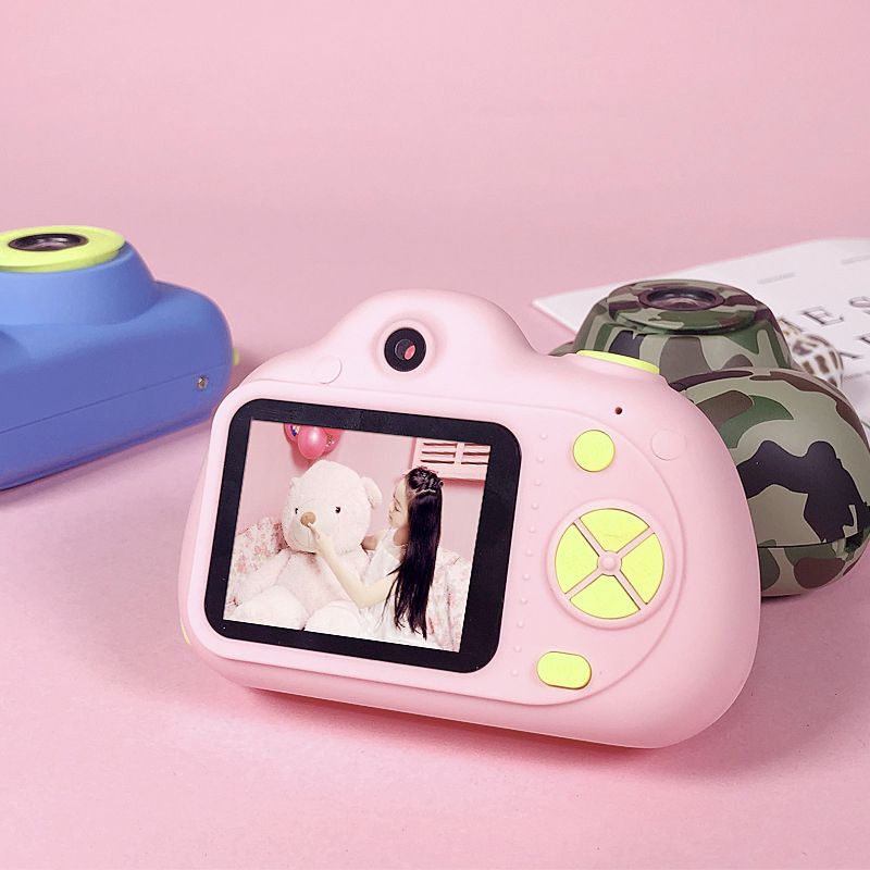Children Mini Camera Toy Digital Photo Camera Kids Toys Educational