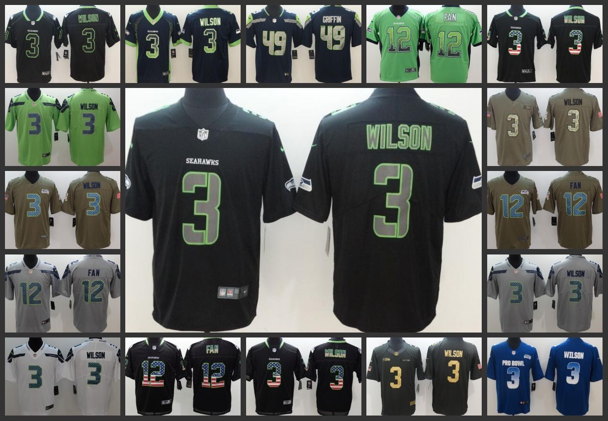 seahawks jersey 3