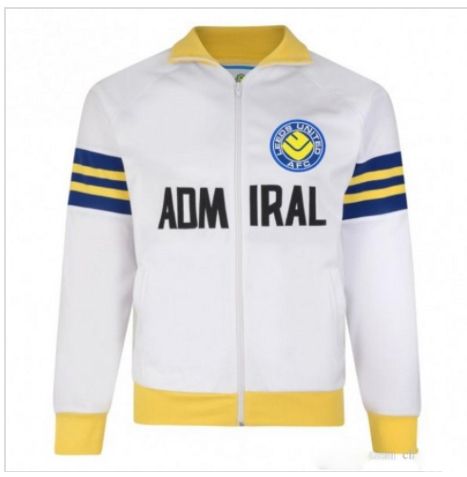 leeds united tracksuit