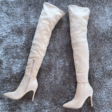 Jianbianboot beige