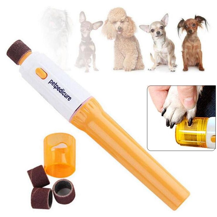 automatic cat nail trimmer