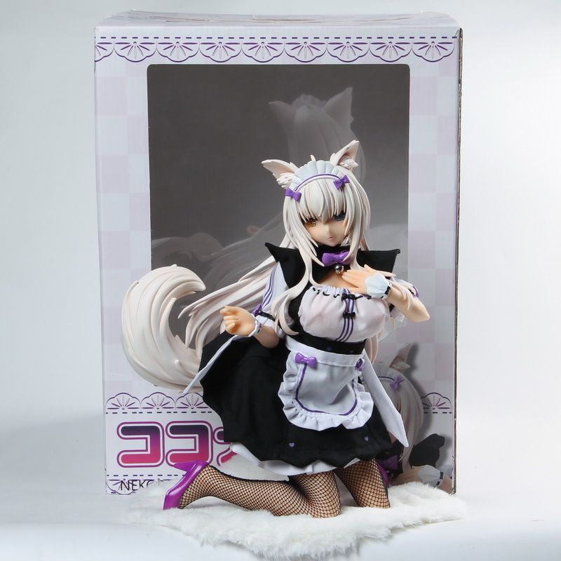 nekopara native figures