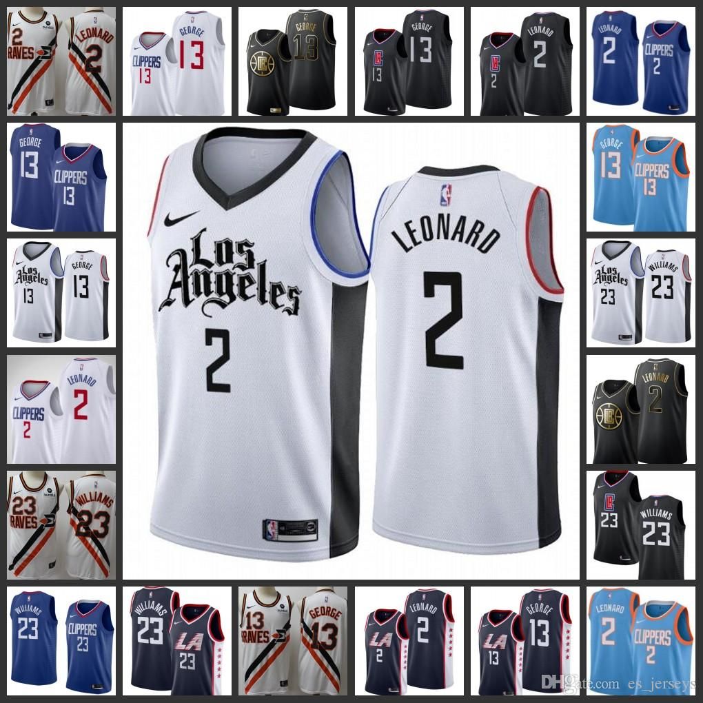 la clippers new jersey