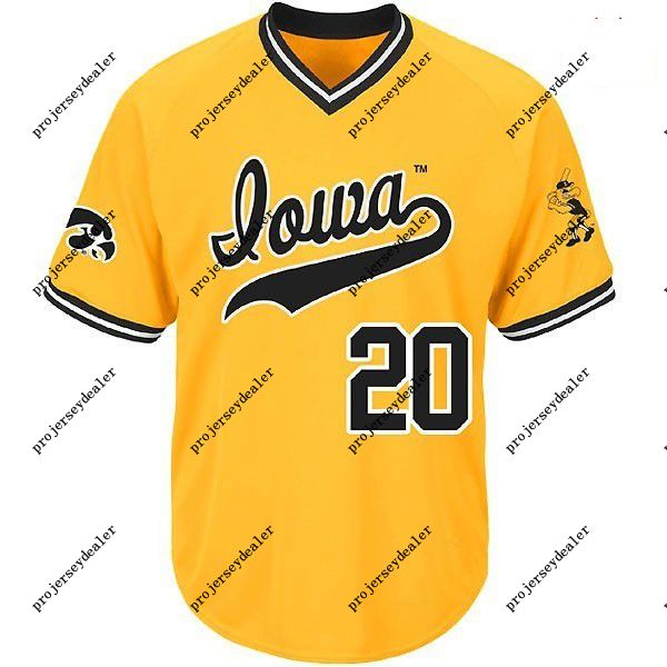 Iowa Hawkeyes NCAA College Baseball 