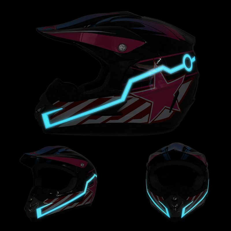 best helmet for night riding
