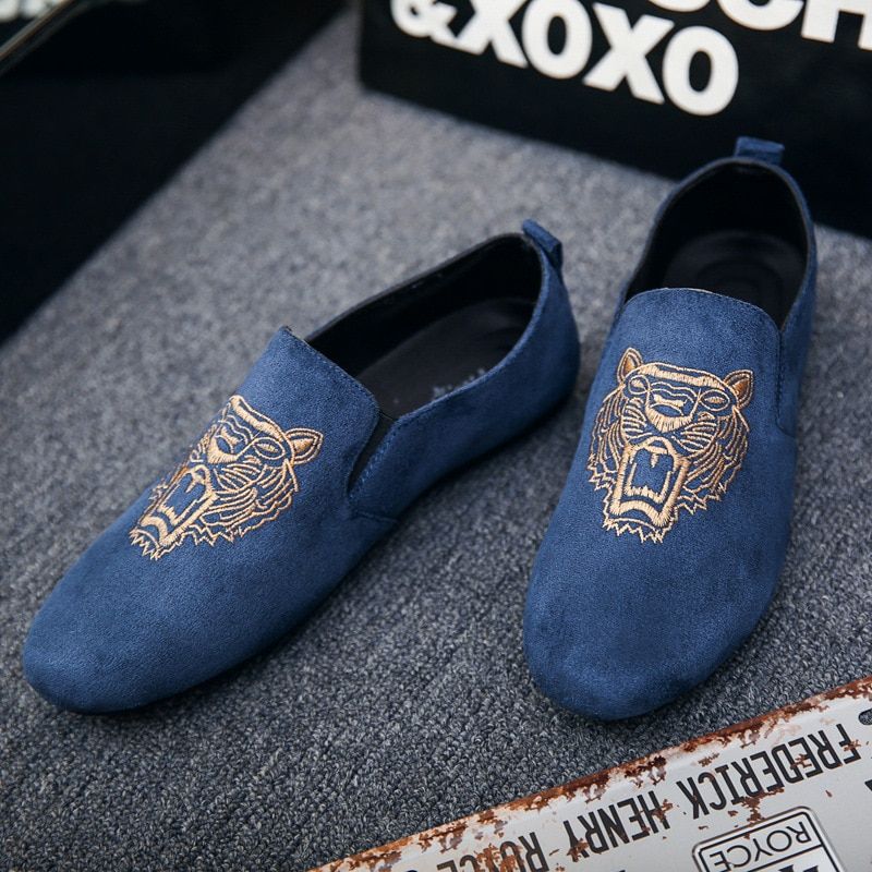 2018 Mens Casual Loafers Shoes 