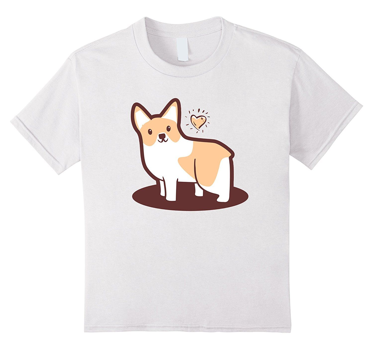 mens corgi shirt