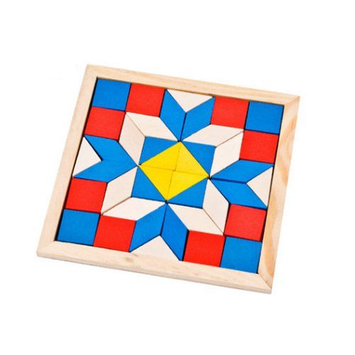 wooden puzzles for 4 year olds
