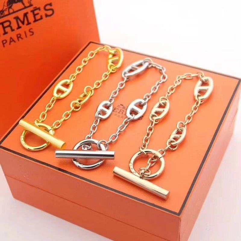 hermes bracelets women's