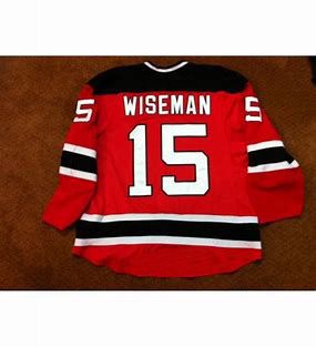 15 Chad Wiseman