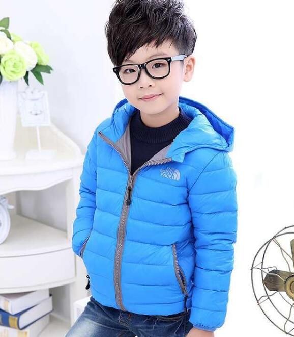 Nuevo Ropa De Abrigo Para Niños Niño Y Niña Abrigo Con Abrigado De Invierno Chaqueta De Algodón Acolchada Chaquetas Para Niños 3 12 Años De 14,73 € | DHgate