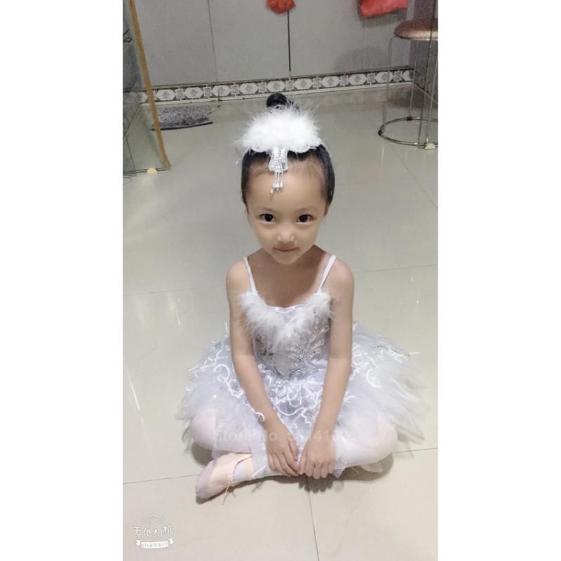 baby girl ballet