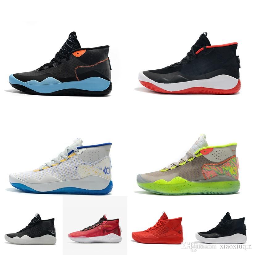 kd 12 size 5