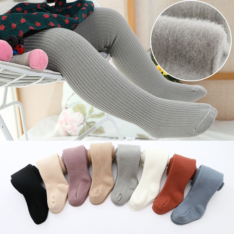 infant fuzzy socks