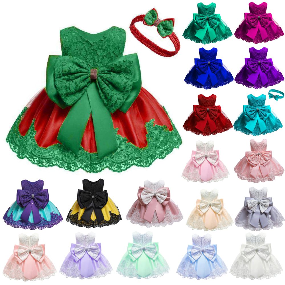 infant party dresses