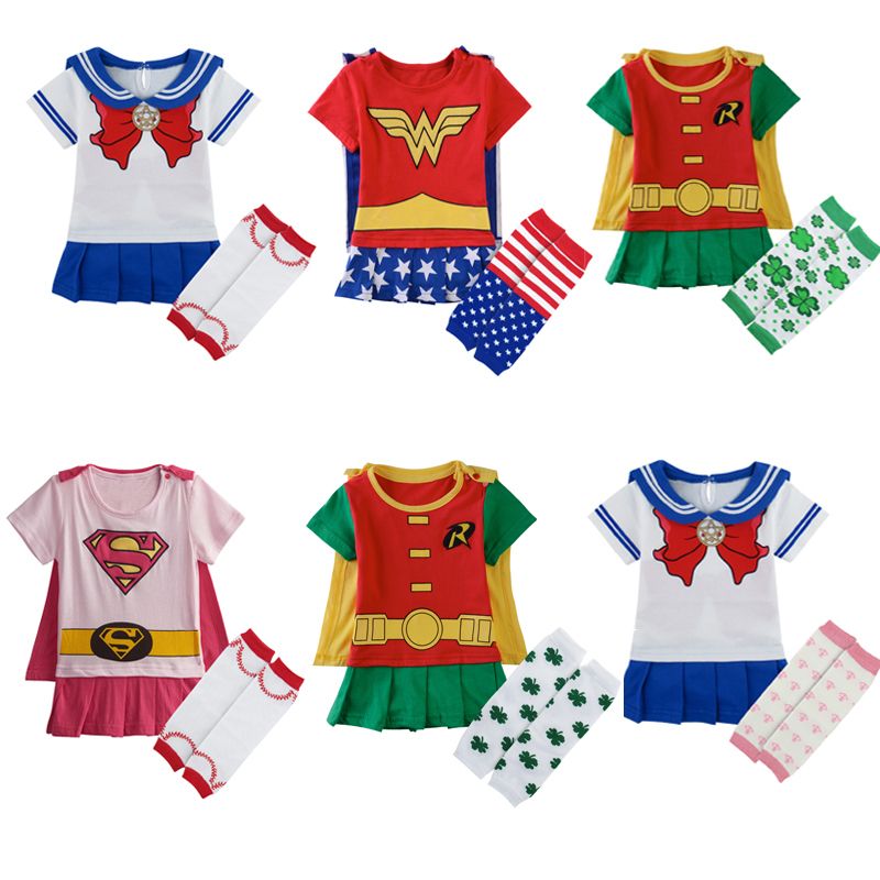 Baby Kids Boy Halloween Fancy Costume Dragon Ball Romper Outfit Party Clothes