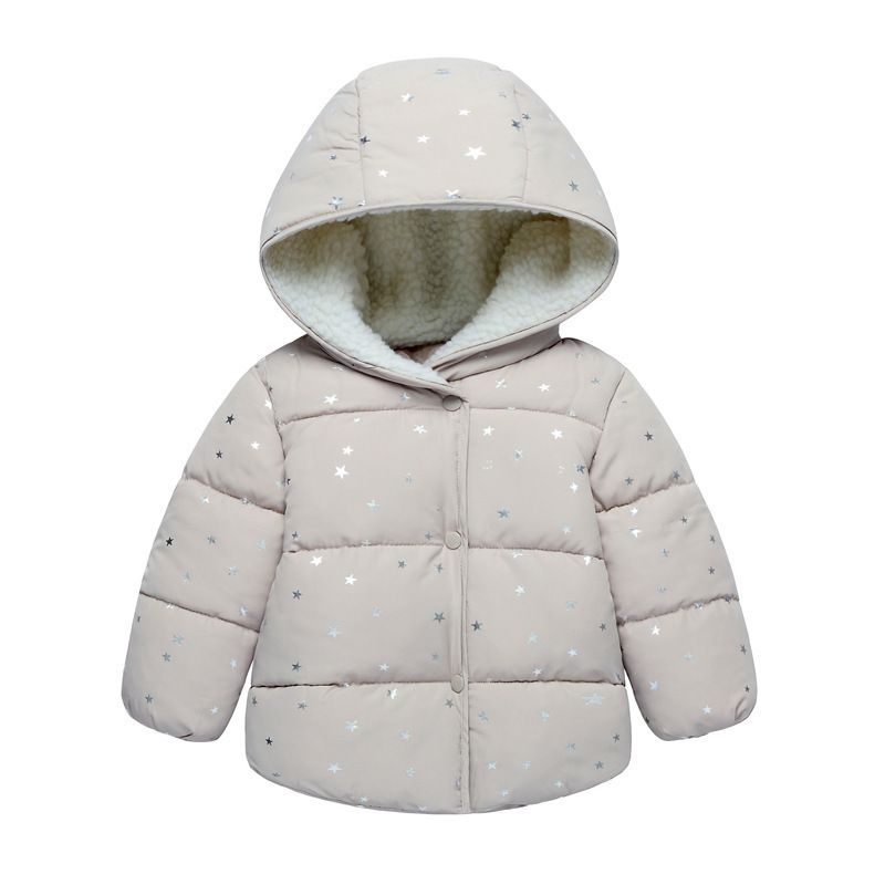 STOCK 1pc Toddler Kids baby boys girls fleece jacket winter warm coat 2019 new