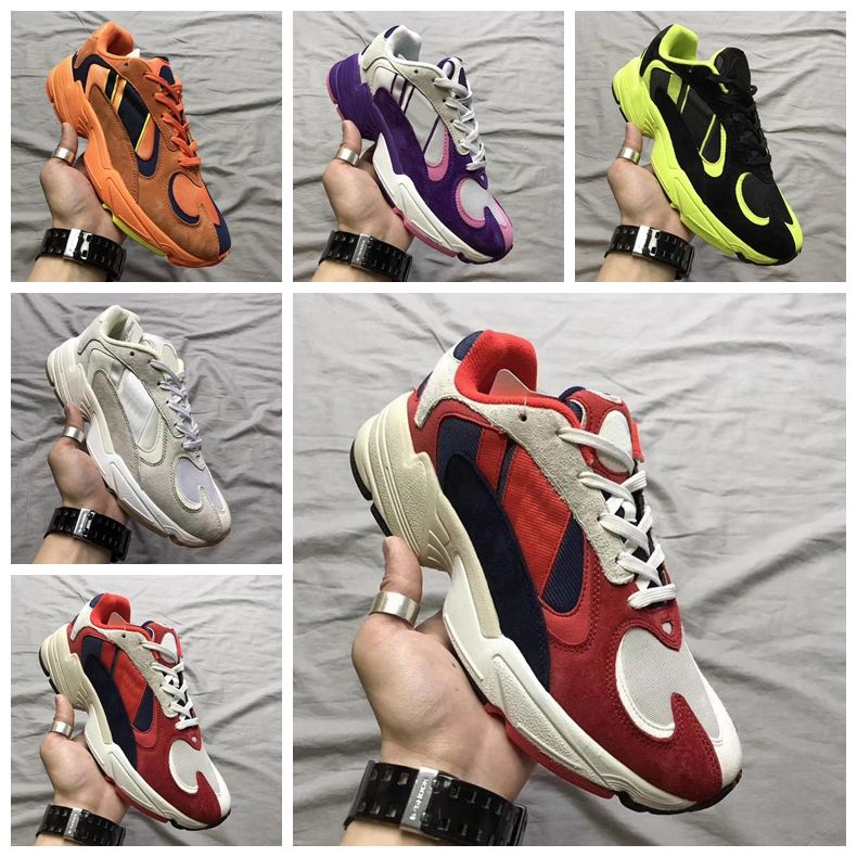 adidas yung 1 femme rouge