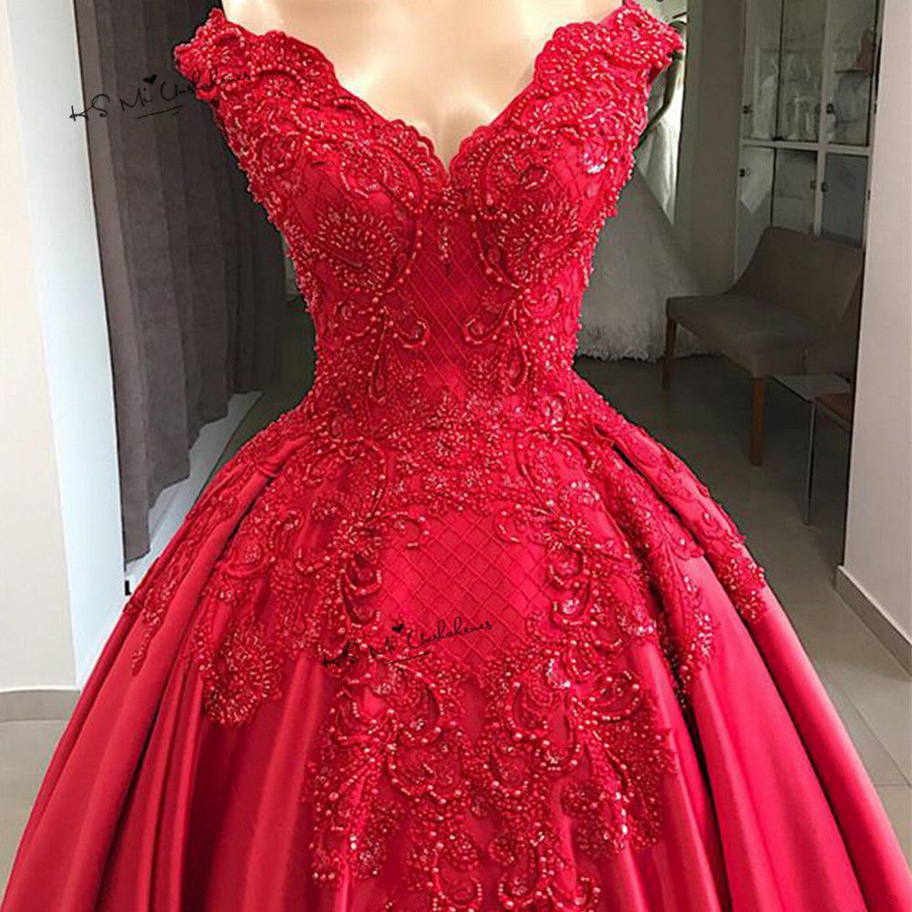 designer one piece gown for wedding