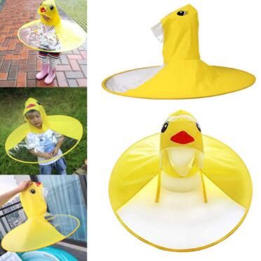 duck rain suit