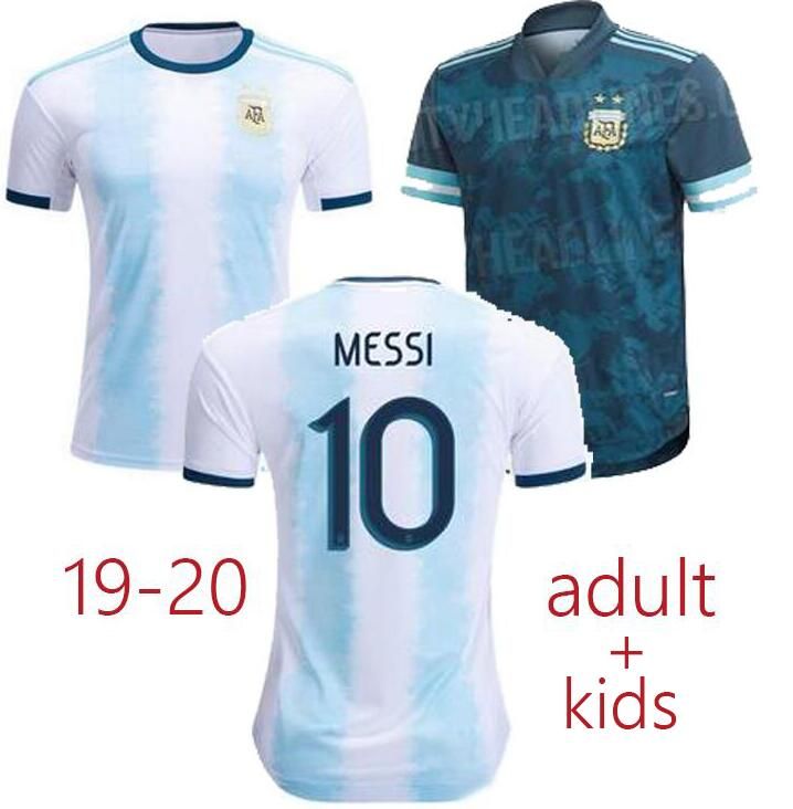 argentina soccer jersey 2019