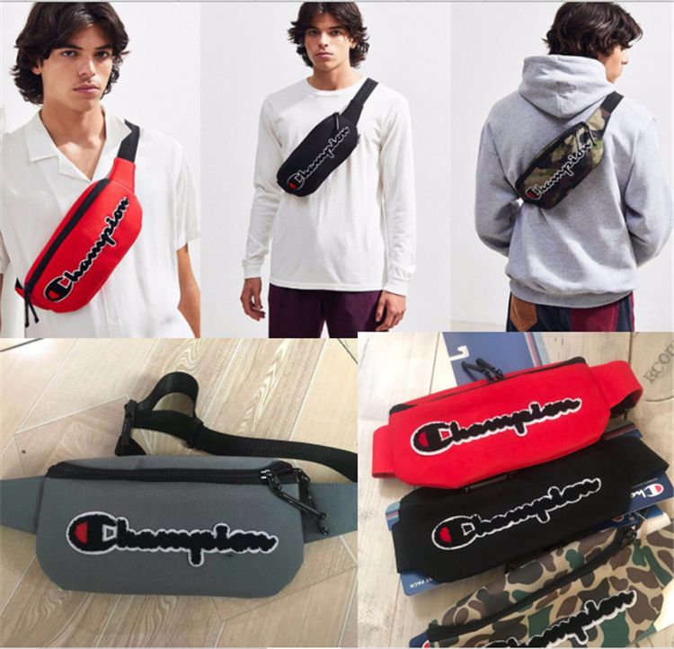 fanny pack shopping