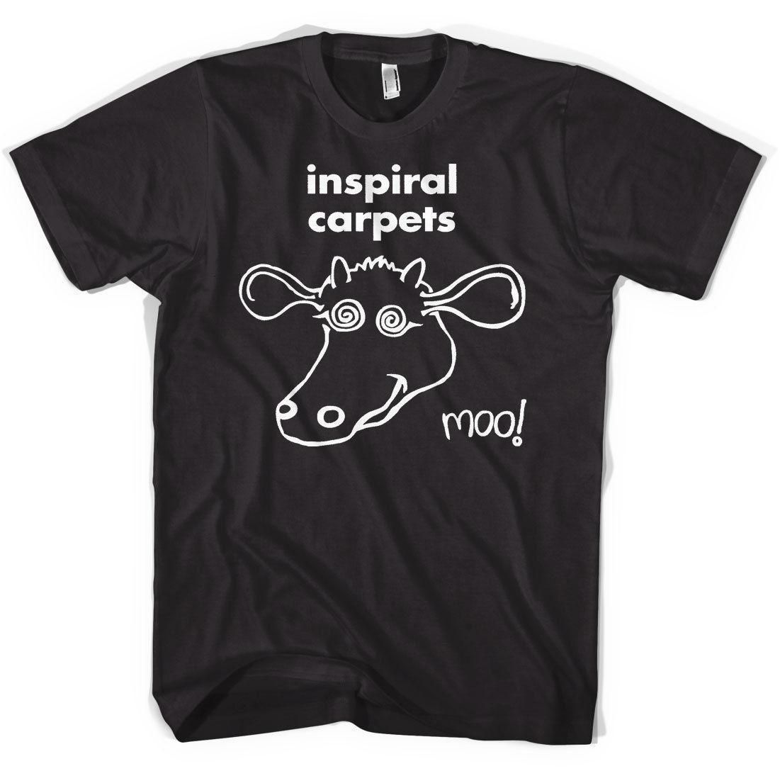 inspiral carpets cool as t shirt