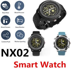 nx02 smartwatch