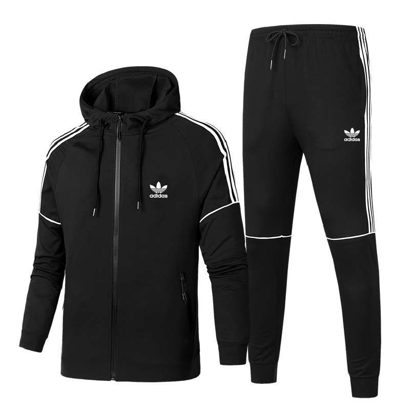 adidas running man suit