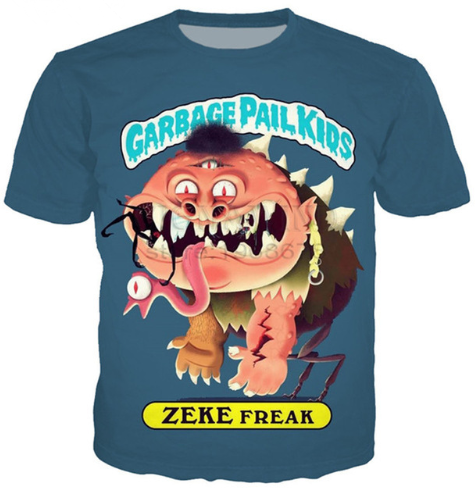Newest Women//Men 3D Print Hot Garbage Pail Kids Casual Hoodies Sweatshirts Tops
