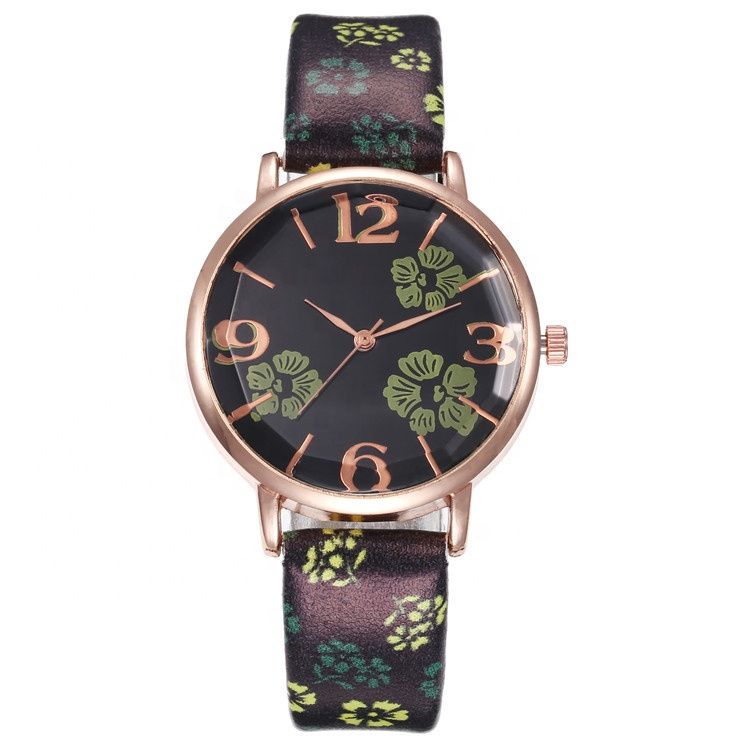 Cheap Price Floral Watches Ladies Leather Strap Dress Quartz Watch Relogio Masculino Lw187 Watches For Sale Wrist Watches From Tbwl913 40 61 Dhgate Com