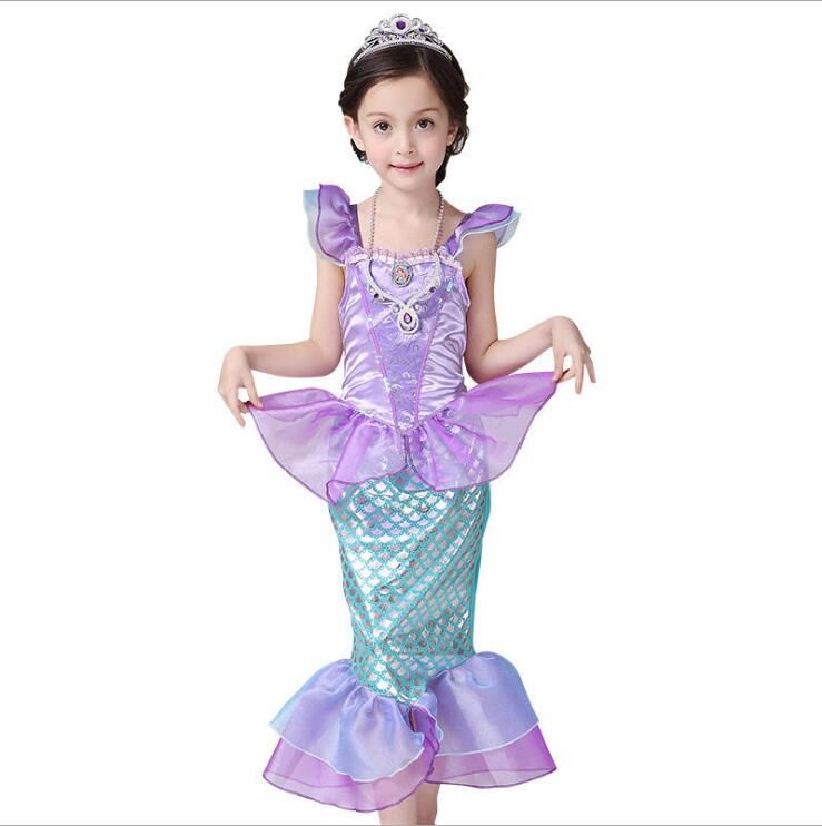 Venta Ariel Con Vestido En Stock