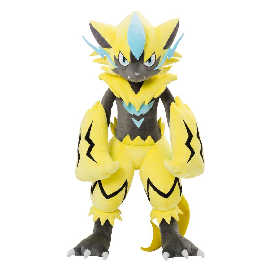 zeraora action figure