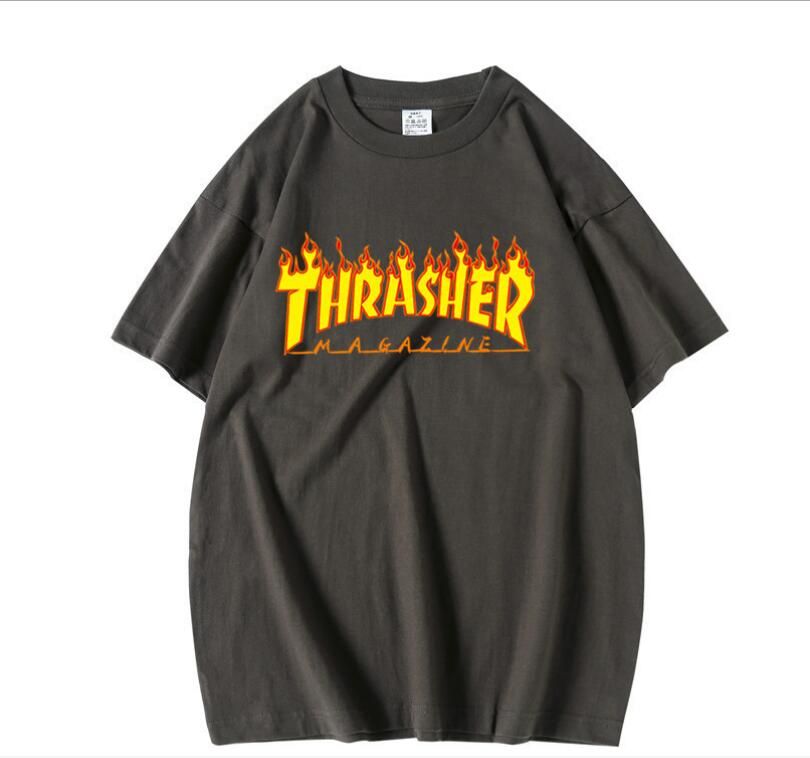 thrasher moletom com capuz shopee