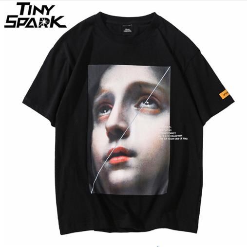 camisetas streetwear