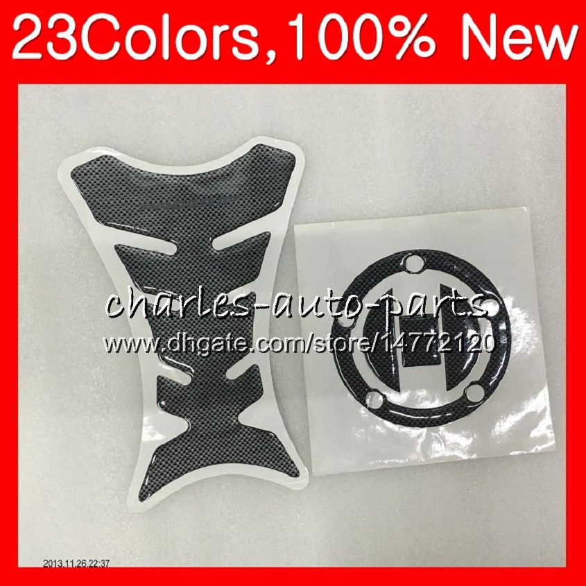 For Suzuki GSXR 1000 2013 Fashion Tank Sticker Decals 3D Sticker Fuel Tank Pad
