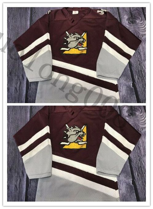 umd bulldogs hockey jersey